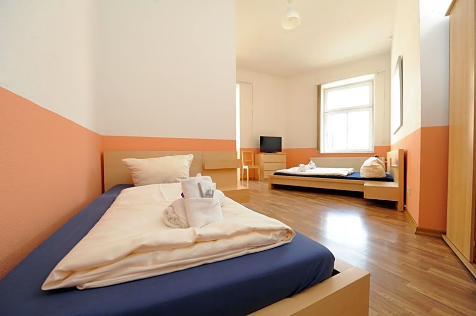 Hotel My Bed Dresden
