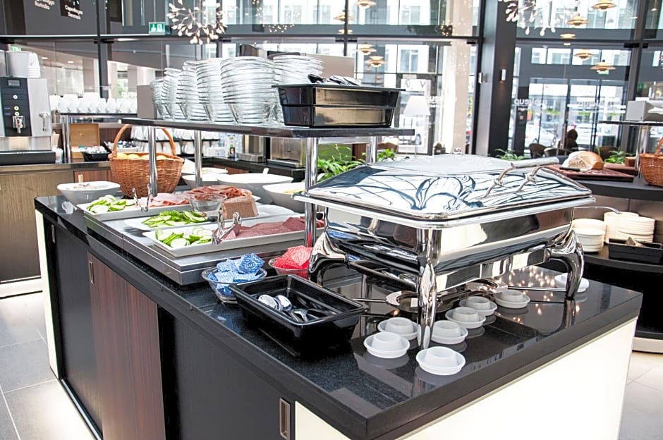 Wakeup Copenhagen - Carsten Niebuhrs Gade