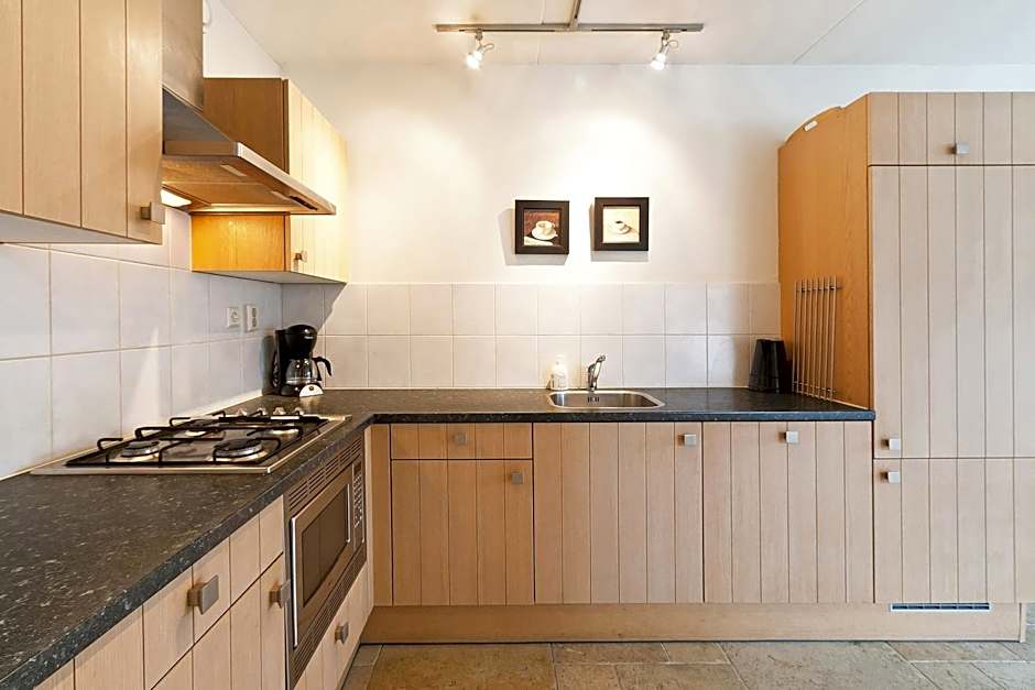 Boathouse Suburban Amsterdam