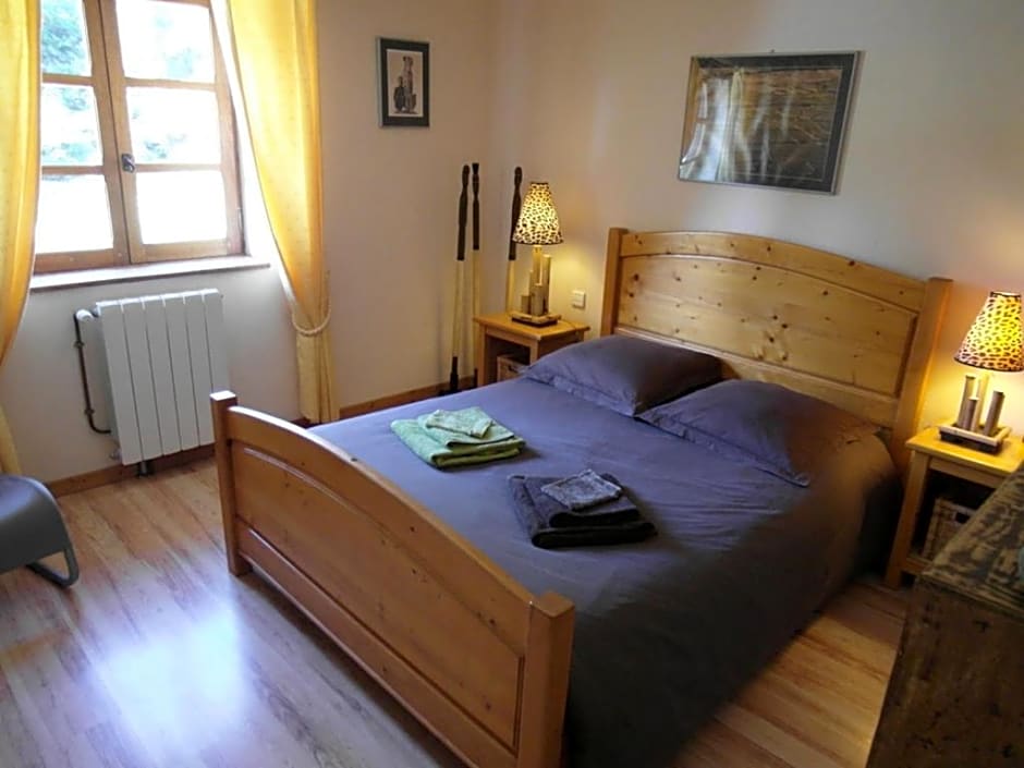 B&B - Chambres d'Hôtes Acoucoula