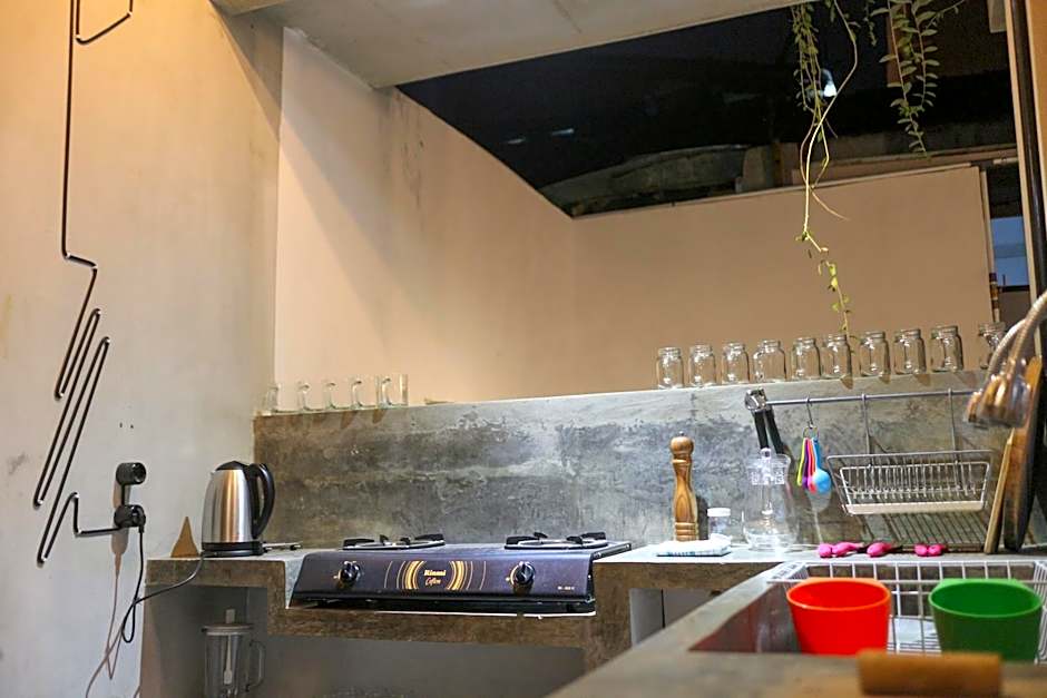 Trava House Villa Jogja