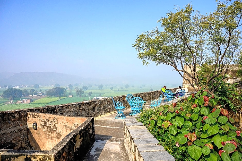Neemrana's Hill Fort Kesroli