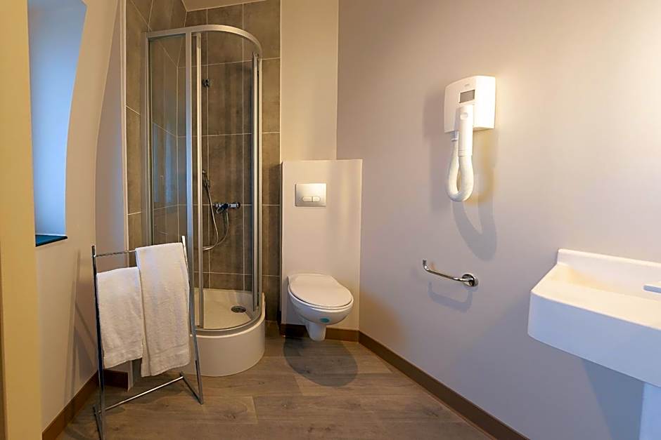 Hôtel Nancy Gare-Congrés