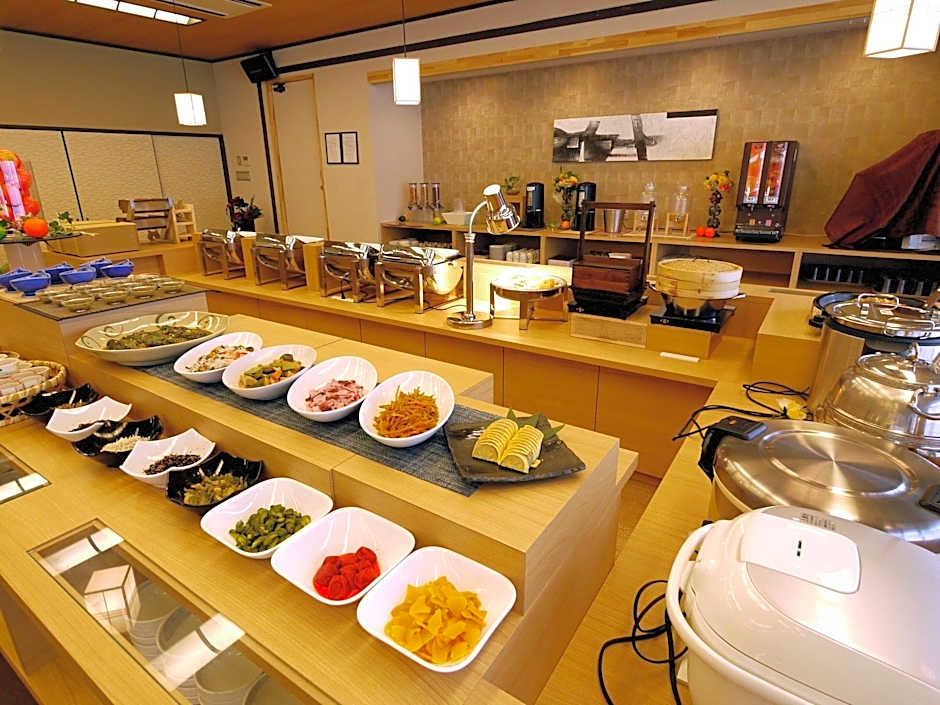 Route Inn Grantia Fukuoka Miyawaka - Wakita Onsen