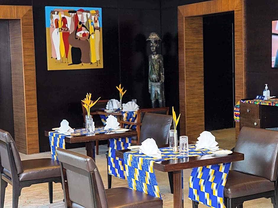 Movenpick Ambassador Hotel Accra
