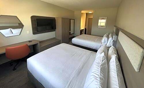 Holiday Inn Express - Wichita North - Park City By IHG