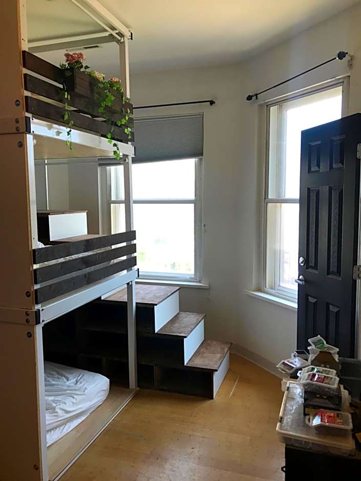Photo 1 of 8 of Single Bed in 6-Bed Dormitory Room