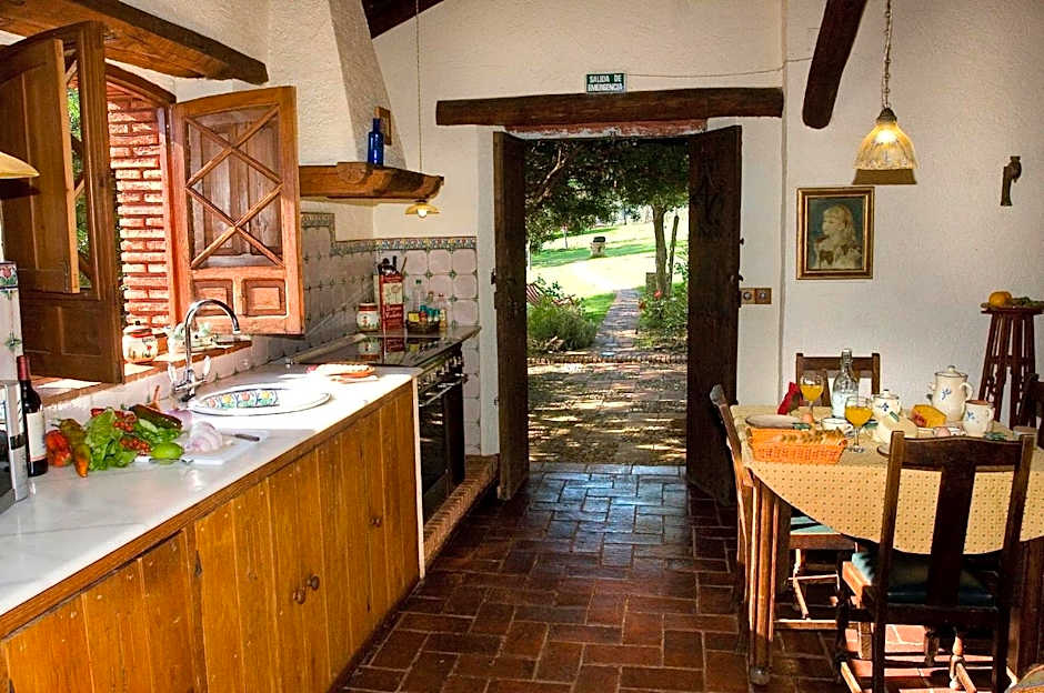 Molino Rio Alajar