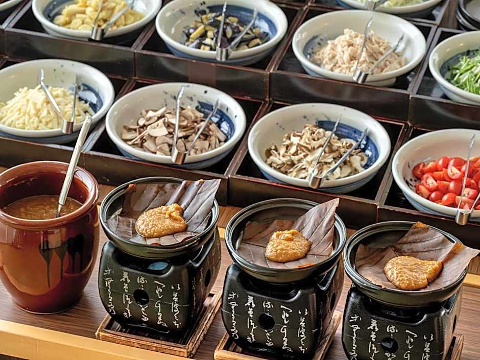 Enakyo Onsen Hotel Yuzuriha