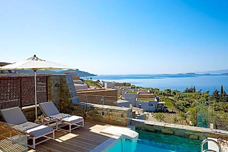 Ocean One-Bedroom Villa with Private Pool