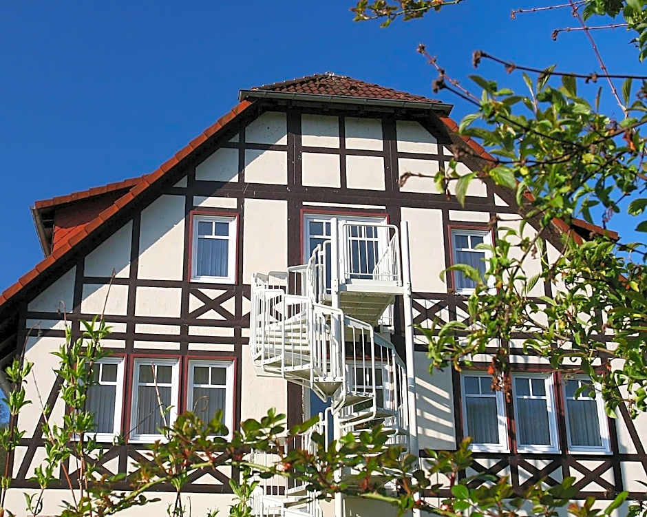 Flux-Biohotel Werratal