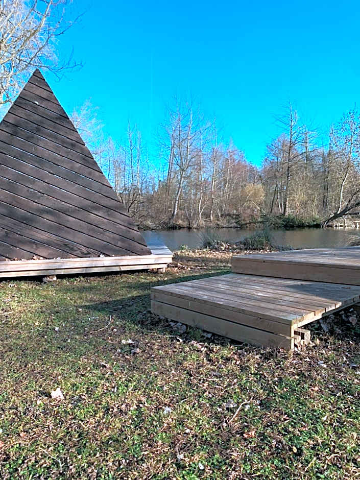 Hôtel L'ile Du Saussay