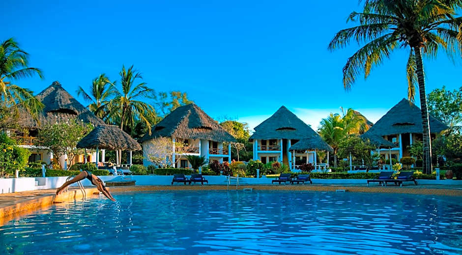 Filao Beach by Sansi