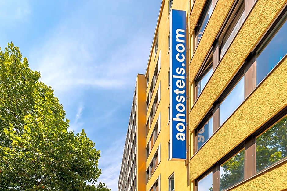 A&O Frankfurt Galluswarte