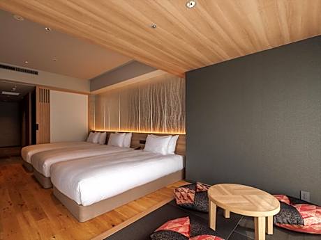 Moderate Triple Room (3 Adults)