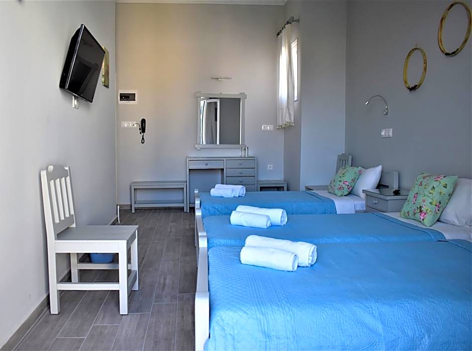 Aphrodite Art Hotel Aegina