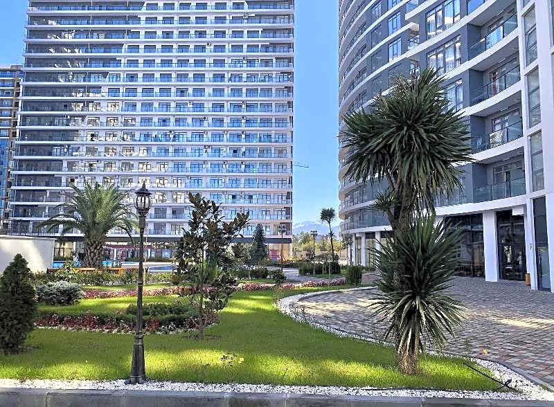 White Sails Residential Hotel