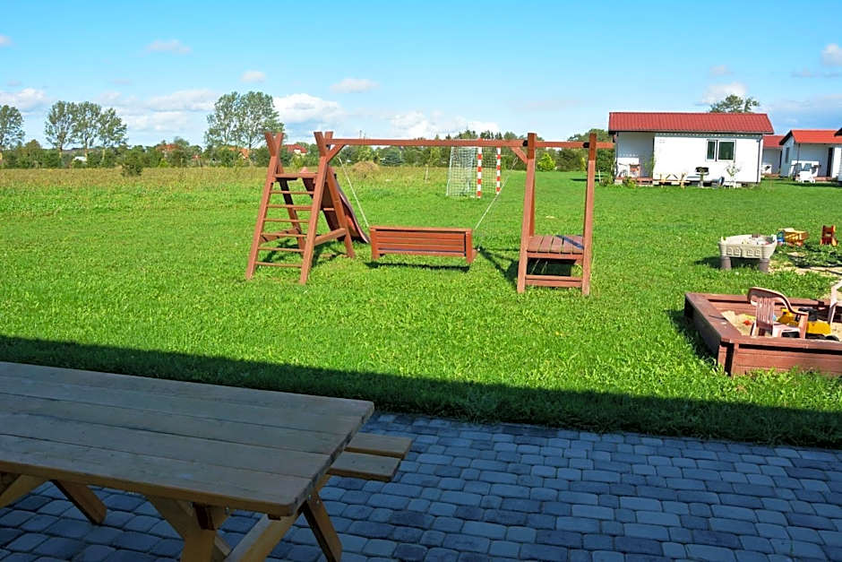 Domki Letniskowe Pod Orzechem Dziwnówek-Wrzosowo