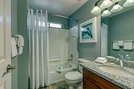 Two Bedroom Condo