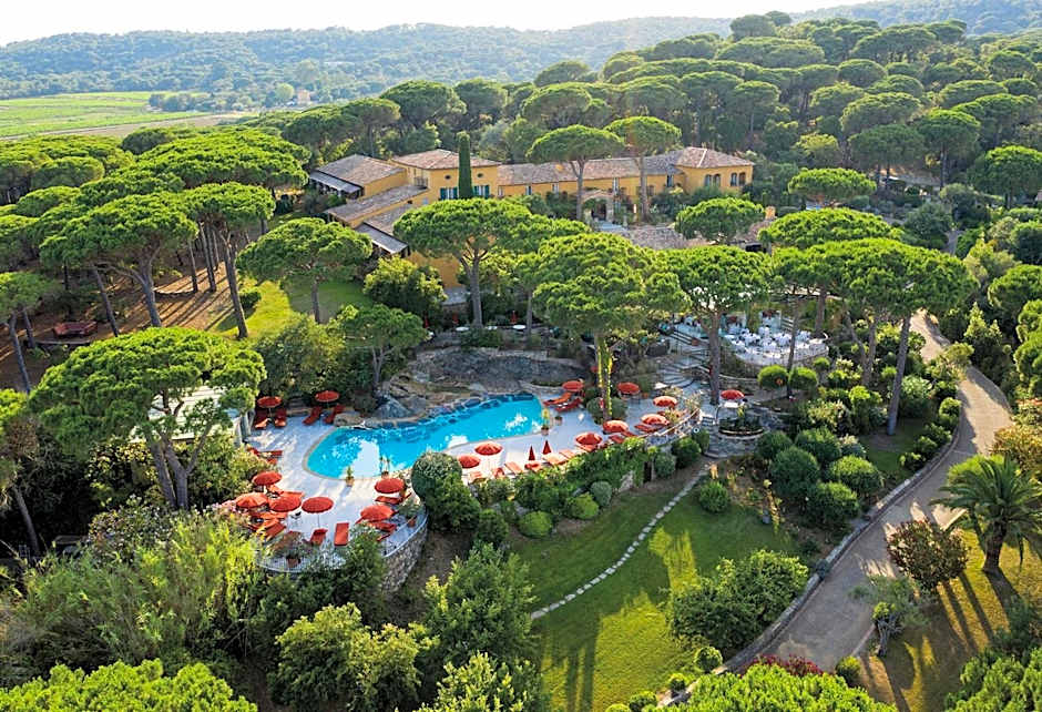 Hotel Villa Marie Saint Tropez