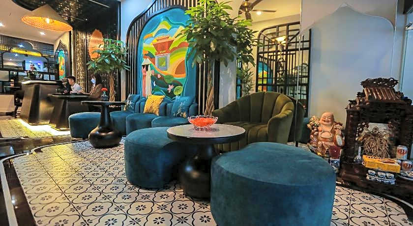 Hanoi Center Silk Hotel