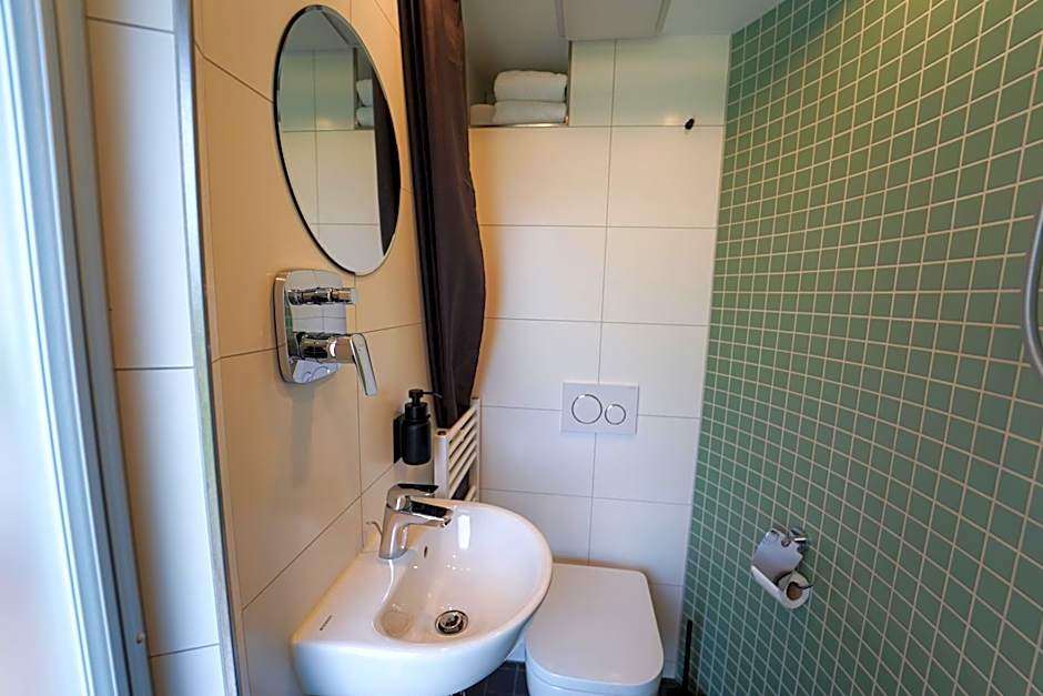 slube an der Marina Zehdenick