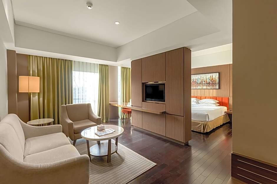 Soll Marina Hotel Serpong