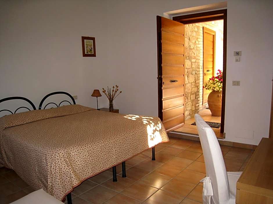 Rugiada Rooms