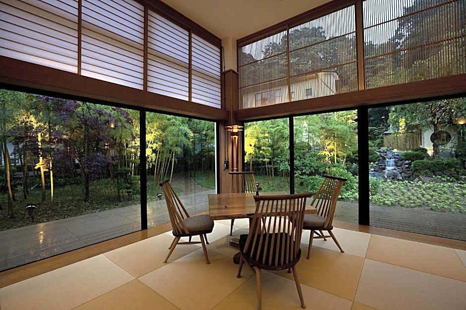 TAKITEI Riverside Onsen ーA Hidden Ryokan in Kanazawaー