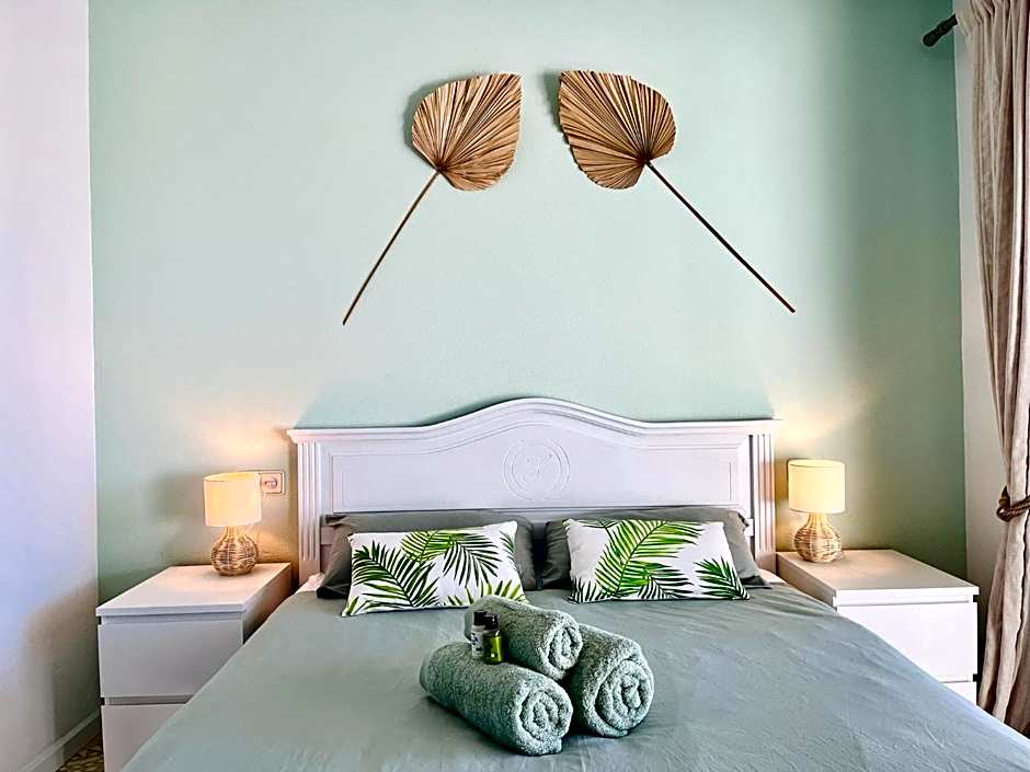 Fantastic sea and golf course view house with 3 bedrooms