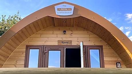 Southwell Retreat Glamping Pods