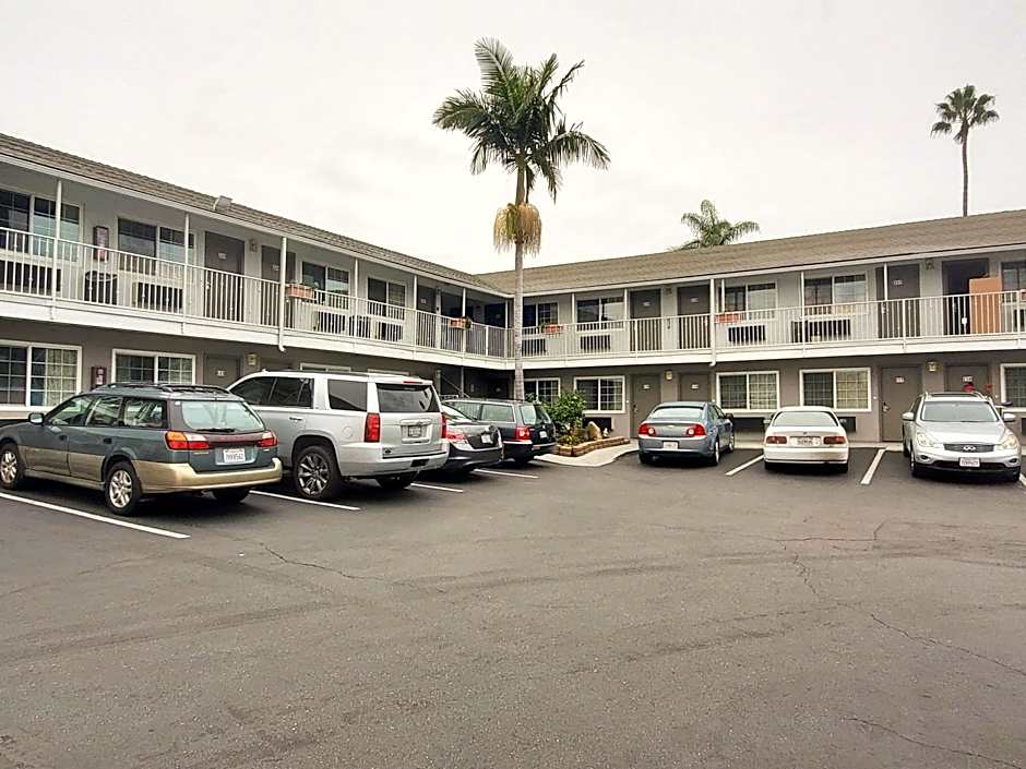 Studio 6 National City, CA - Naval Base San Diego