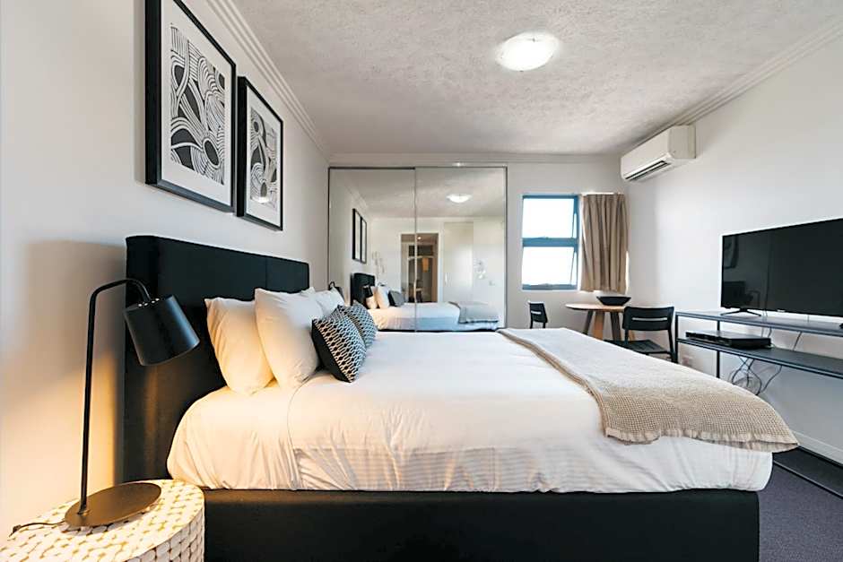 Gabba Central Apartments