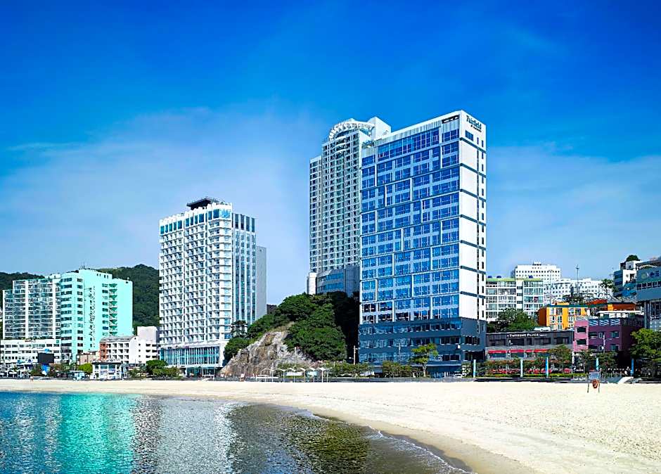 Fairfield by Marriott Busan Songdo Beach