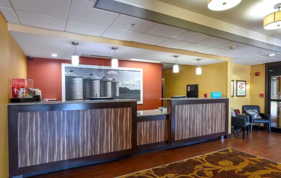 Hampton Inn By Hilton Dry Ridge