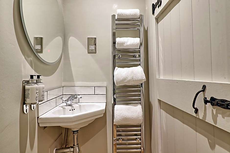 Ranfield's Brasserie Hotel Rooms