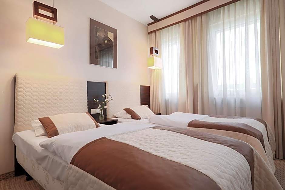 Hotel Borowiecki