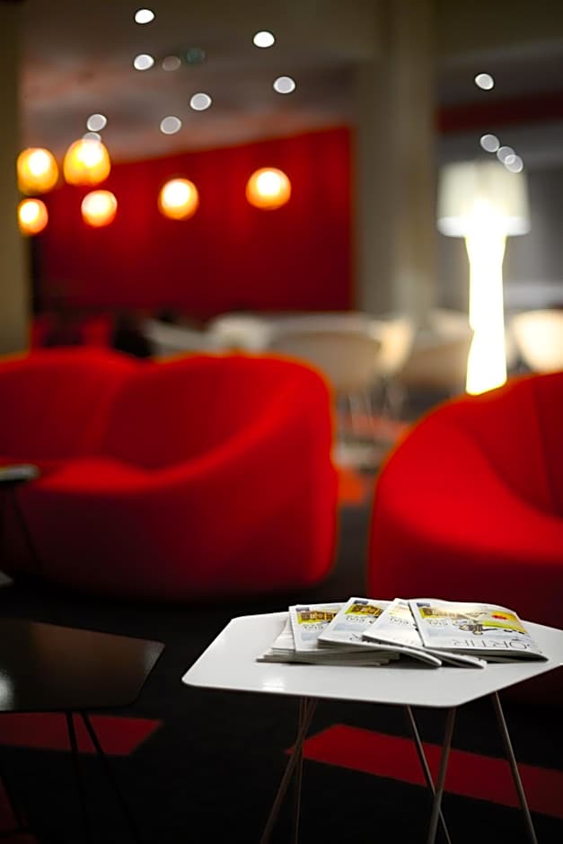 ibis Styles Poitiers Centre