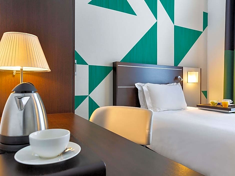 Mercure Napoli Angioino Centro