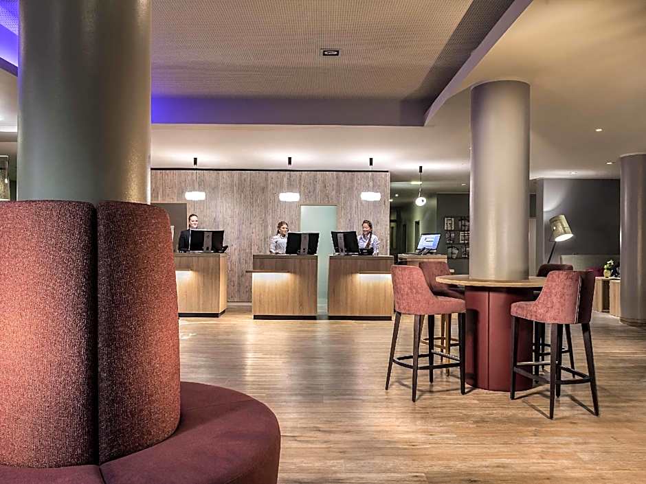 Mercure Hotel Munich Neuperlach Sud