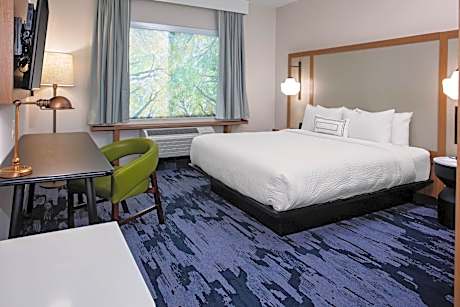 Guest Room, 1 King