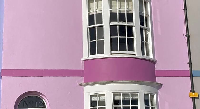 The View on the terrace