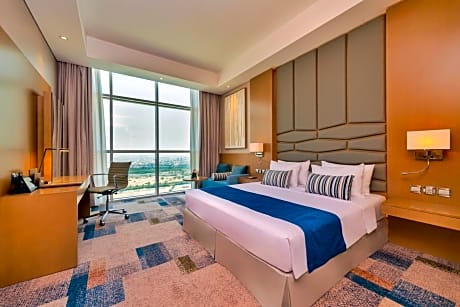 Staycation Package Superior Room with Early check in 12:00PM-Late check out 02:00PM- 20%Off F&B, Laundry and SPA