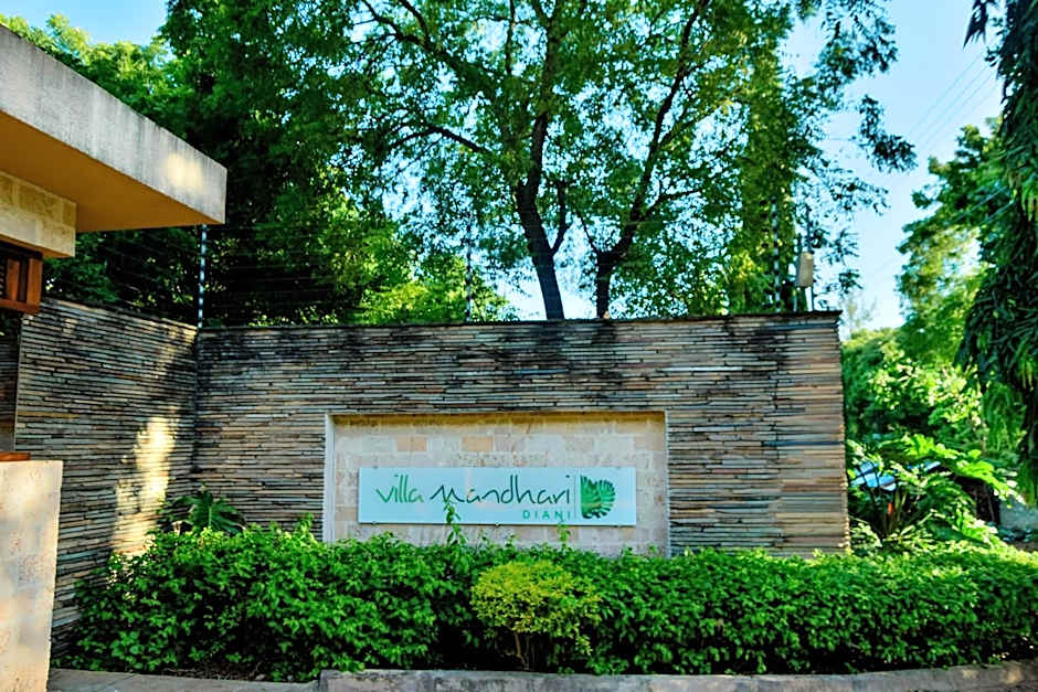 Villa Mandhari - Diani Beach