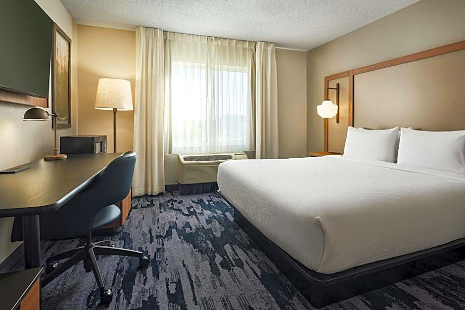 Fairfield Inn & Suites by Marriott Gillette