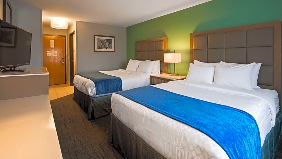 Best Western Toledo South Maumee