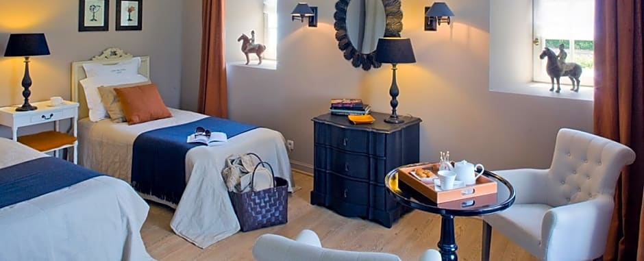 Hôtel Traiteur Les Ormes, The Originals Relais