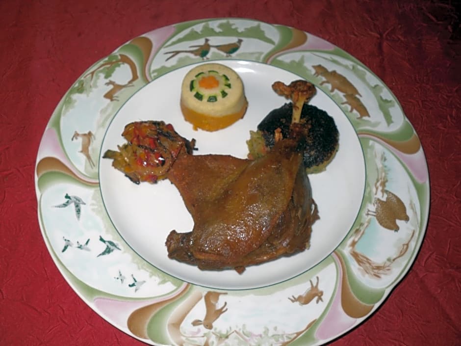 Le Relais des 5 Chateaux