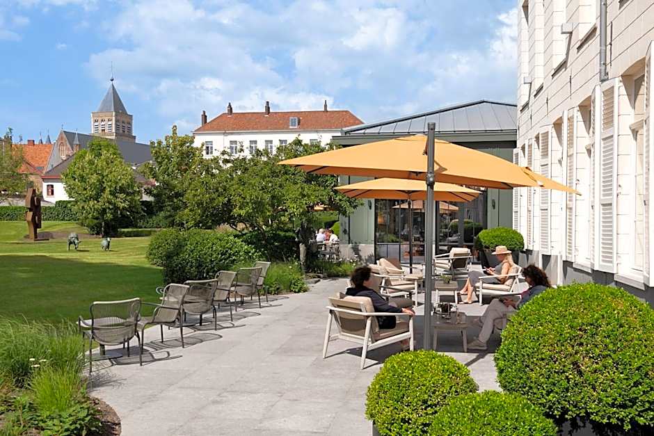Hotel Dukes' Palace Brugge