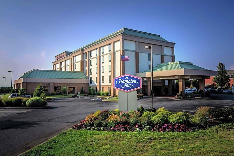 Hampton Inn By Hilton Coventry-Warwick Area